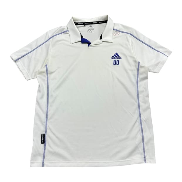 ✨ (바배) 아디다스 골프 프라임 블루 카라 반팔티 