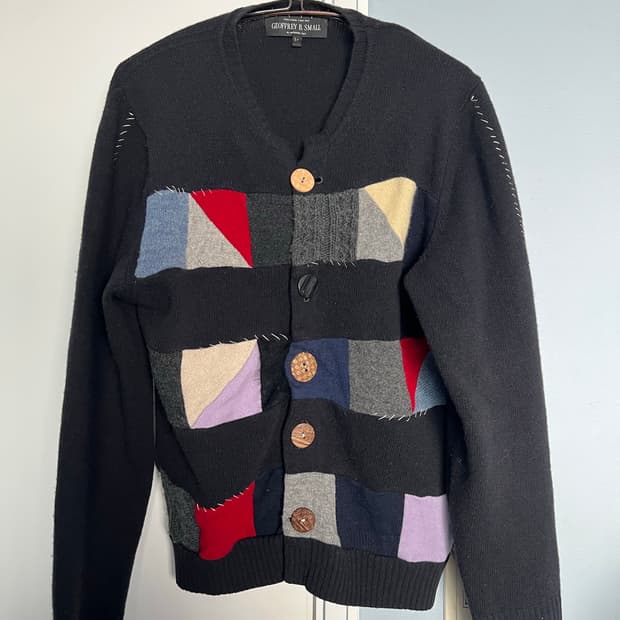 제프리비스몰 가디건