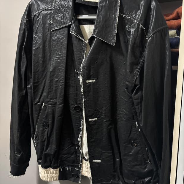 이이 해체주의 자켓 L