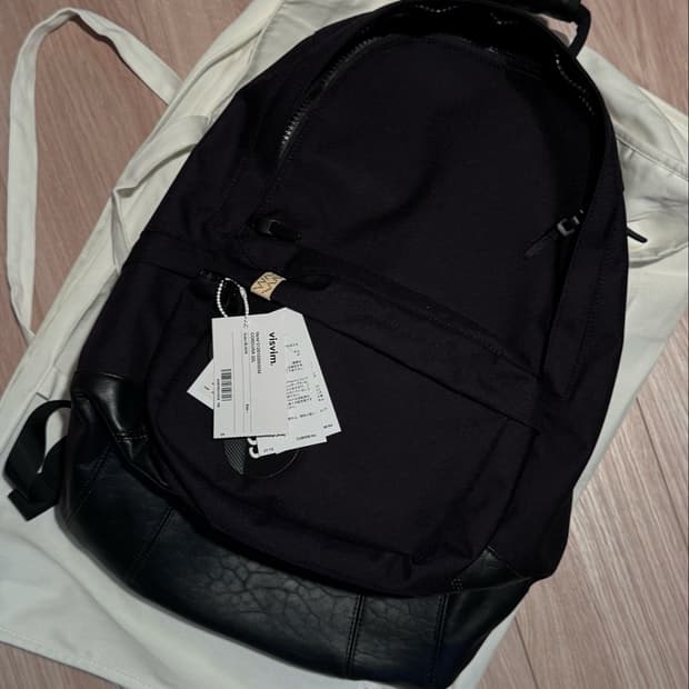 Visvim 비즈빔 코듀라 22L 백팩