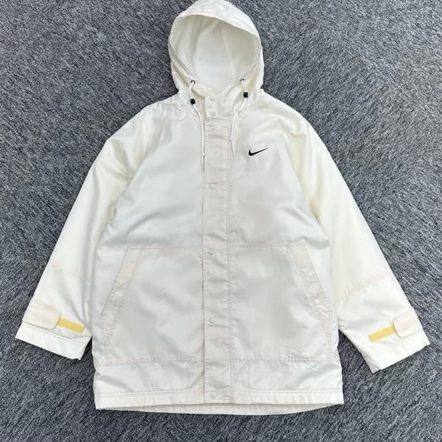 (XL)90'S 나이키 후드 점퍼-M975