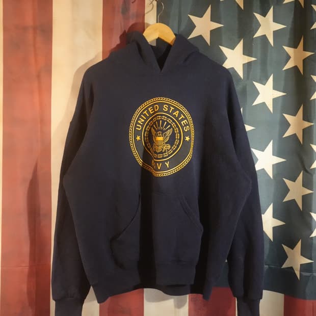 US NAVY HOODIE (XL)