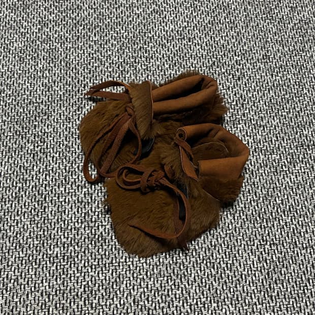 [US2/80] 크롬하츠 아기 키즈 신발