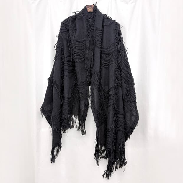 요지야마모토 디스트로이드 스톨 머플러