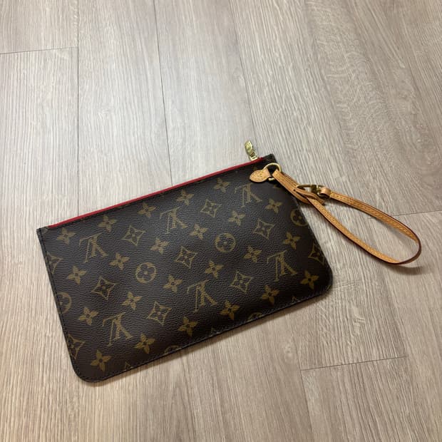 루이비통 모노그램 네버풀 포쉐트