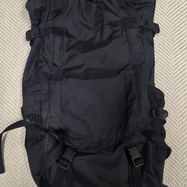 포터 익스트림 럭색 백팩