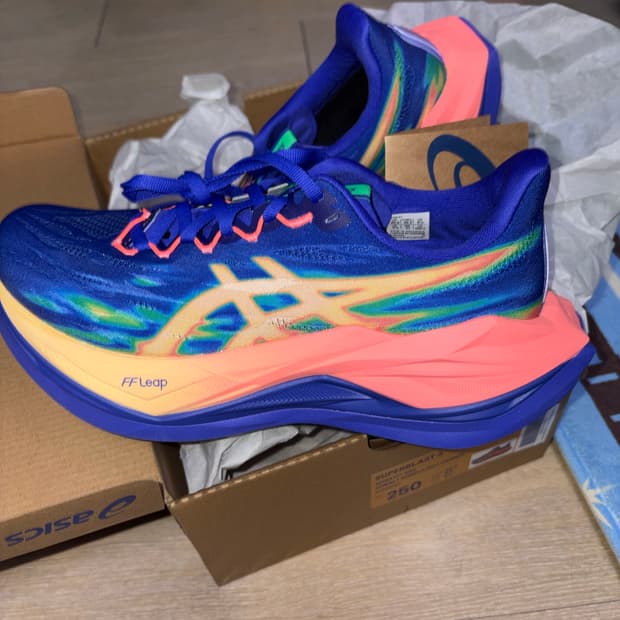 슈퍼블라스트 3 코발트 버스트 라이트 오렌지 250