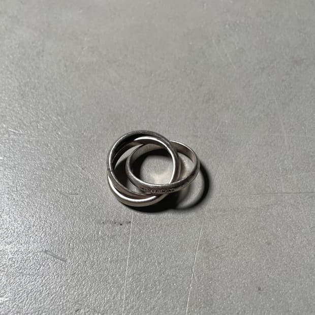 넘버나인 Limited Silver Ring