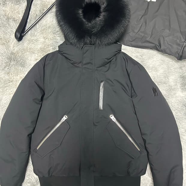 [23fw/풀구성] 맥케이지 딕슨 블랙퍼 42