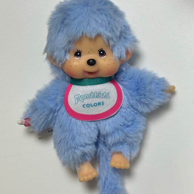 파란 몬치치 컬러스 판매