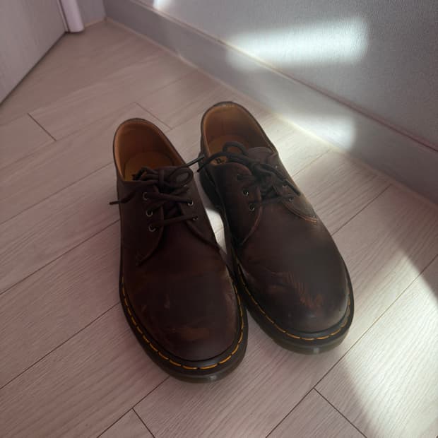 닥터마틴 1461 빈티지브라운 260