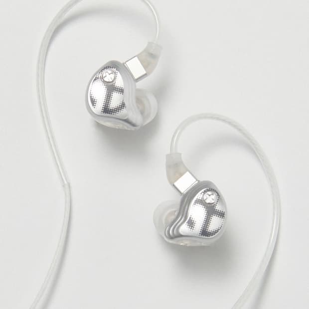 노매뉴얼 NM IN-EAR HEADPHONES(미개봉)