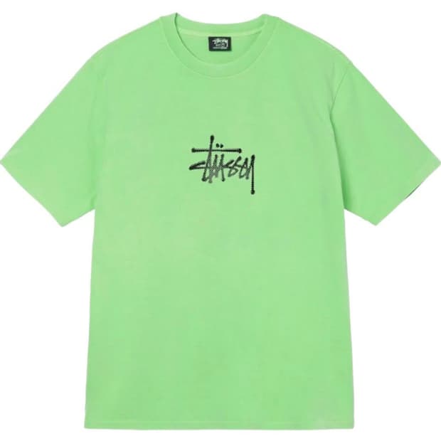 SURF TOMB PIGMENT DYED TEE