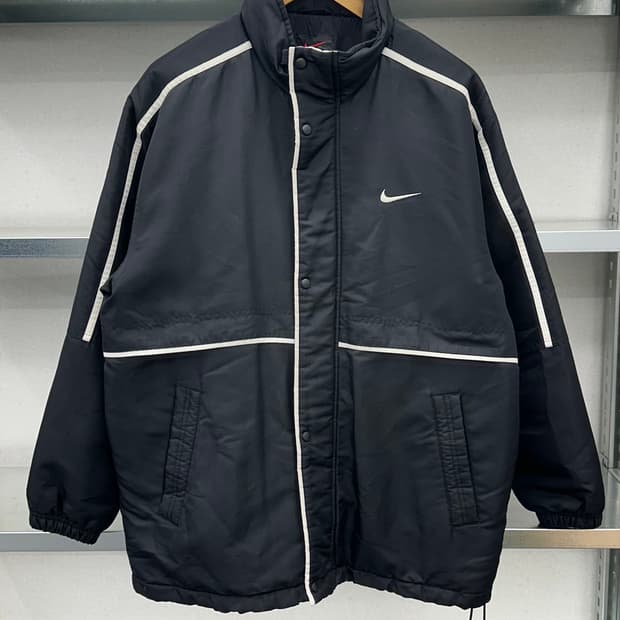 (L)00'S 나이키 누빔 점퍼-M1226