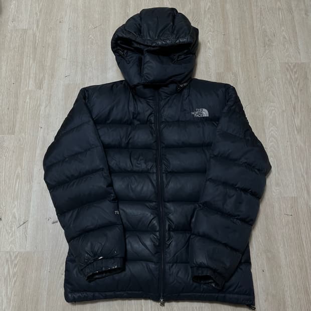노스페이스 리미티드 에디션 써밋 구스다운 700 눕시 패딩 L/100