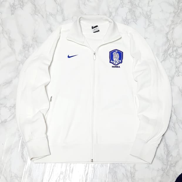 2XL 나이키 11-13 대한민국 국대 트레이닝 져지 자켓
