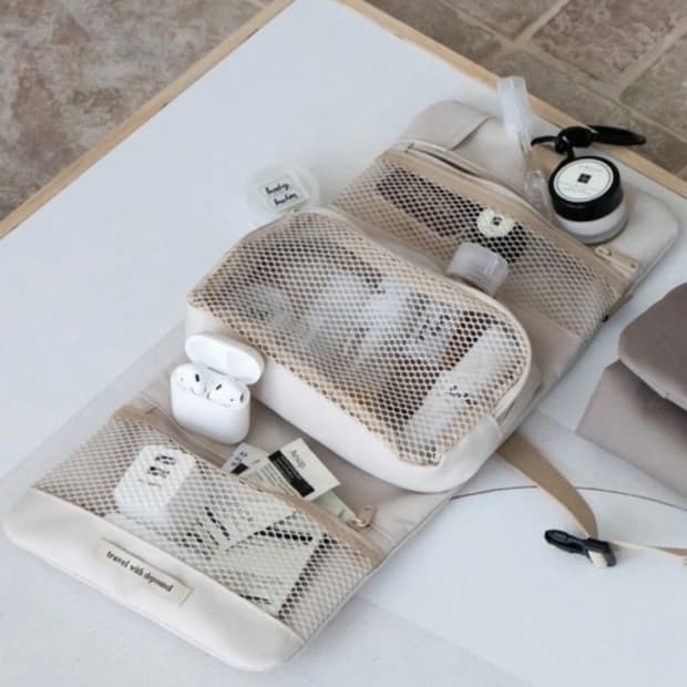 드파운드 파우치(새상품)