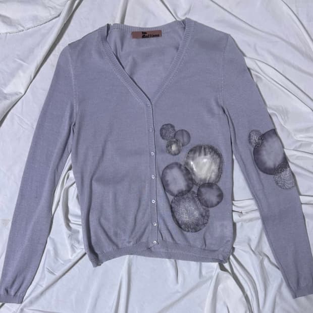 존갈리아노 가디건