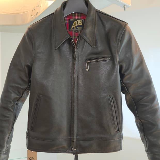 에어로레어 프리미어 하이웨이맨 38size