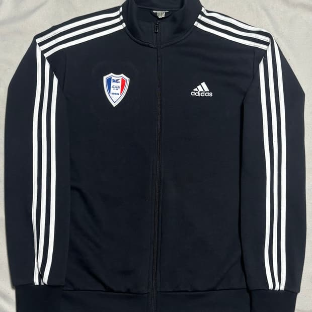 🫶🏻 아디다스 수원삼성 블랙 트랙탑 🫶🏻