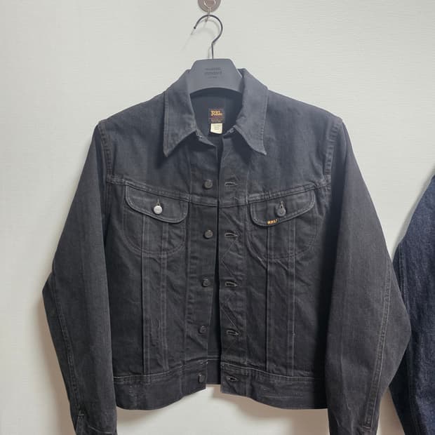rrl lot271 리랜드 블랙