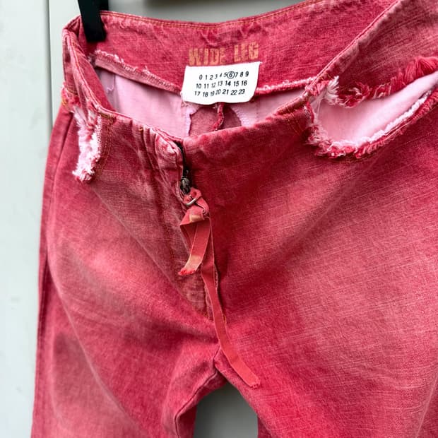 00s Martin Margiela (Made In Italy)