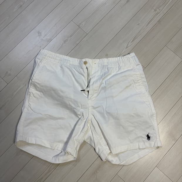 폴로 랄프로렌 클래식핏 스트레치 프랩스터 쇼츠(M)