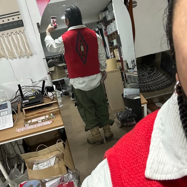 더핀스 나바호 베스트