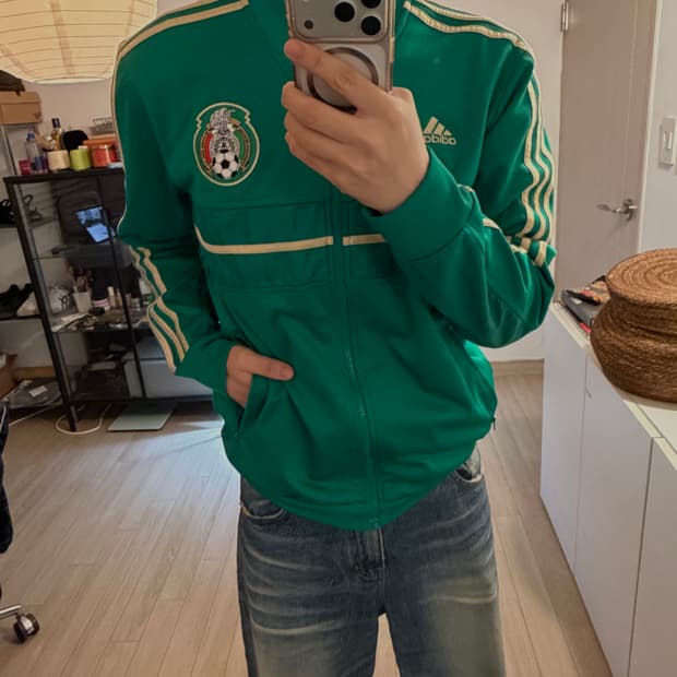 아디다스 그린져지