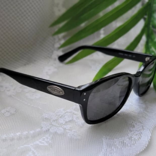 OLIVER 90s Vintage Rectangle 선글라스