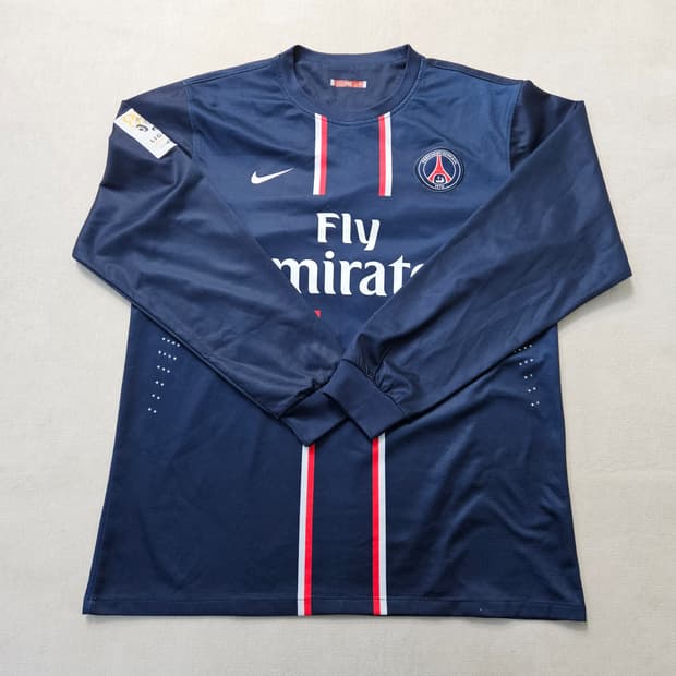 실측확인 나이키 파리생제르맹 티셔츠 0305Y