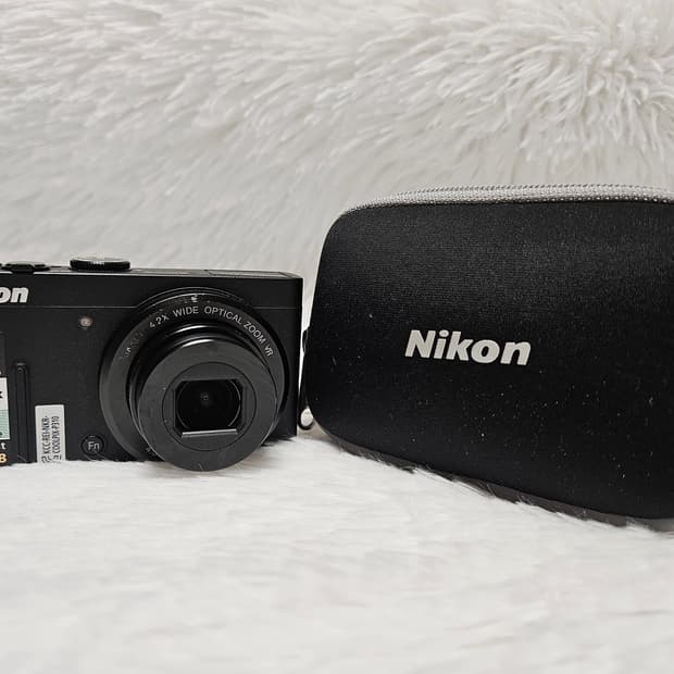 [A급]니콘 쿨픽스(Coolpix) P310 디카, 디지털카메라, 빈티지