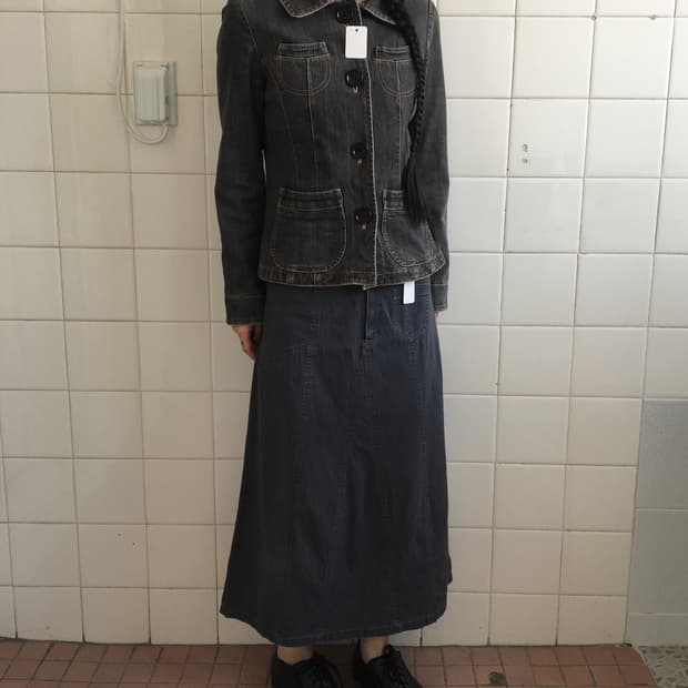 Sonia rykial line detail jacket