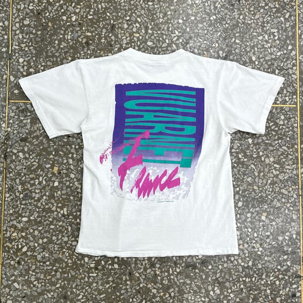 90s 빈티지 싱글스티치 티셔츠