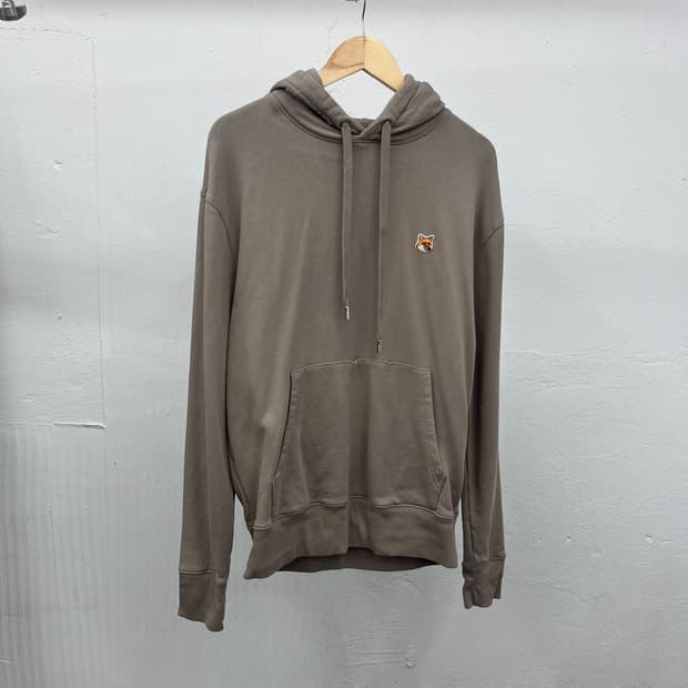 [L] MASION KITSUNE HOODIE