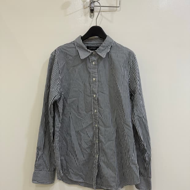 로렌 랄프로렌 스트라이프 셔츠 정품