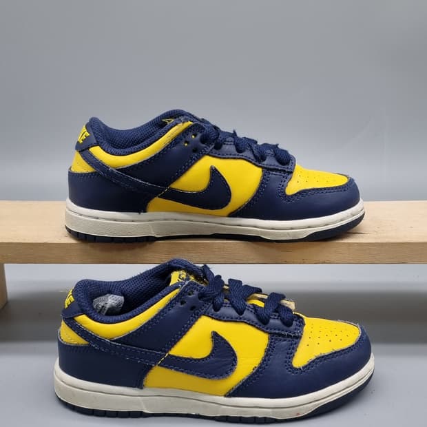 나이키 덩크로우 아동운동화170
