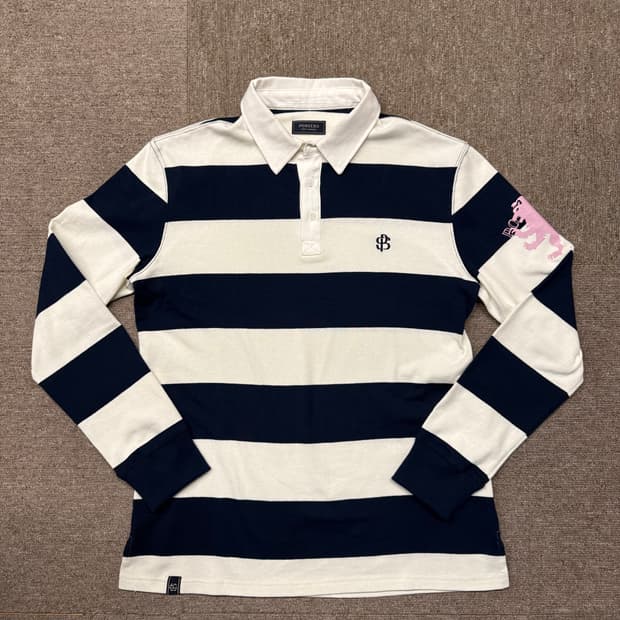 스트라이프 럭비티