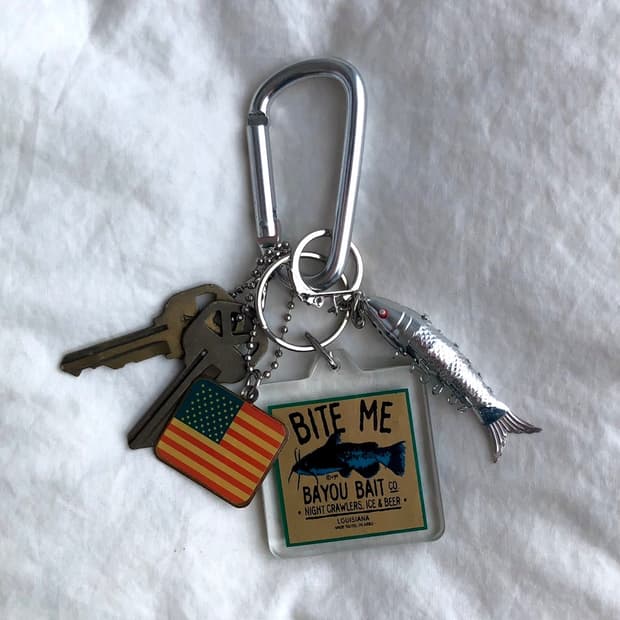 🎁Someone's Keyring #281