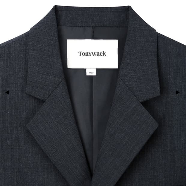 토니웩 3버튼 (XL 새상품 )