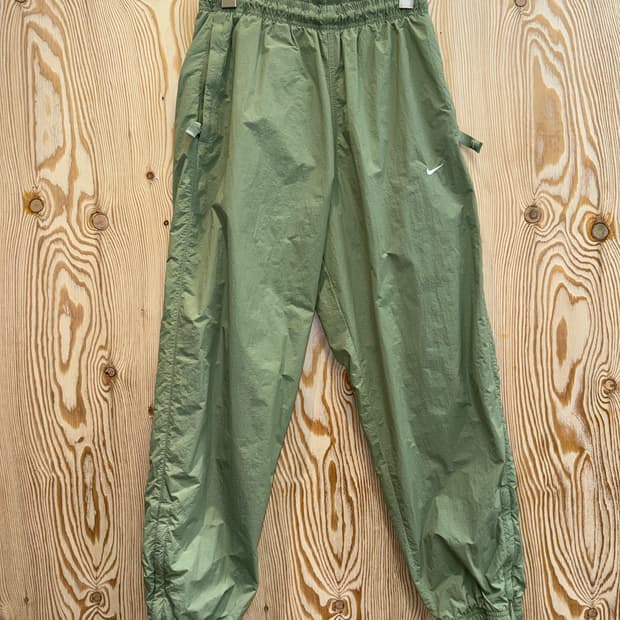 나이키 나일론 조거팬츠