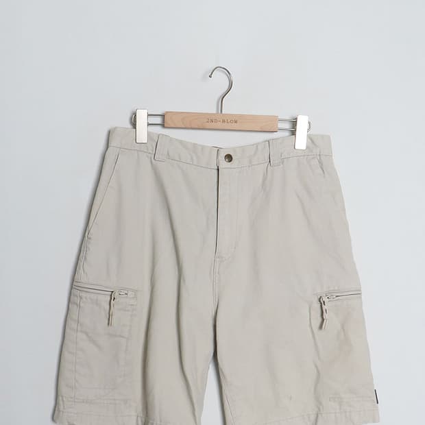 QUIKSILVER Zip Cargo Shorts (32)