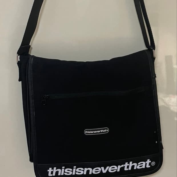 Thisisneverthat 디스이즈네버댓 크로스백