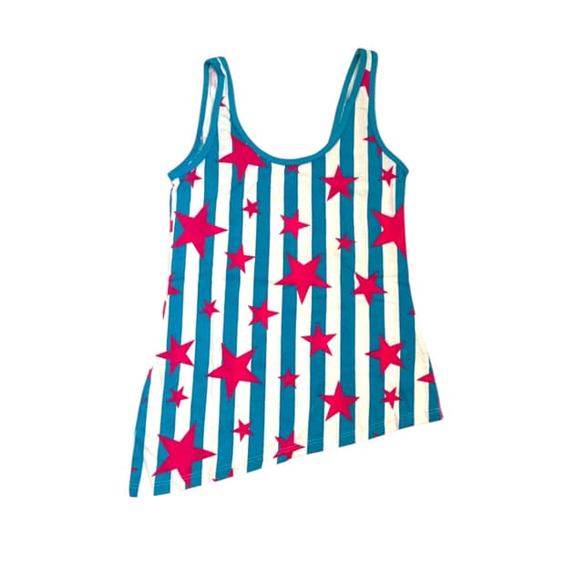 cocolulu star  sleeveless