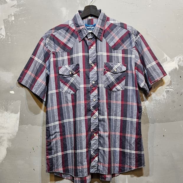 Wrangler - western