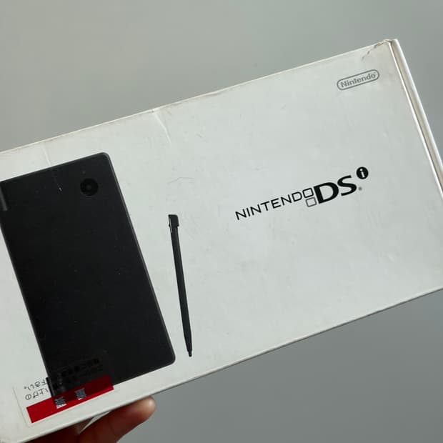 닌텐도 dsi 일판 매트블랙 풀박 판매