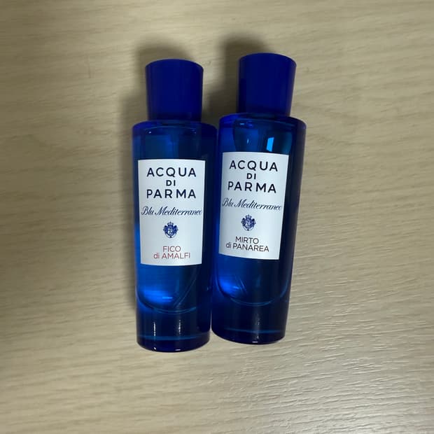 아쿠아 디 파르마 피코 디 알마피, 미트로 디 파나레아