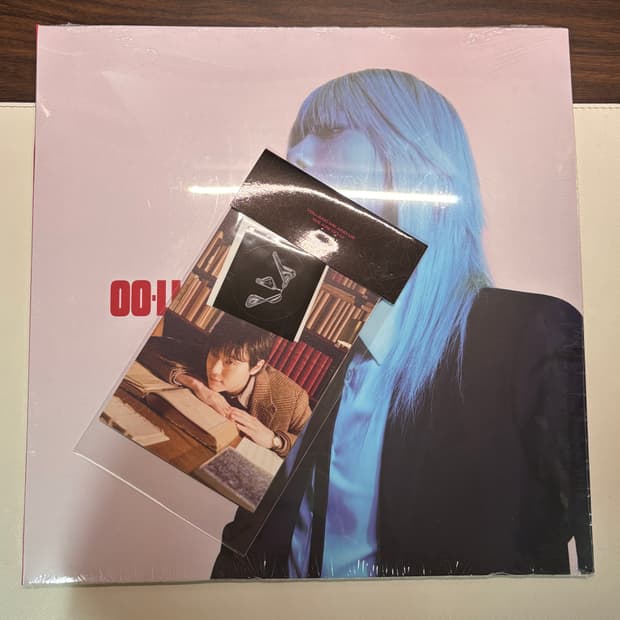 우즈 LP