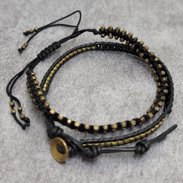 vintage bracelet set