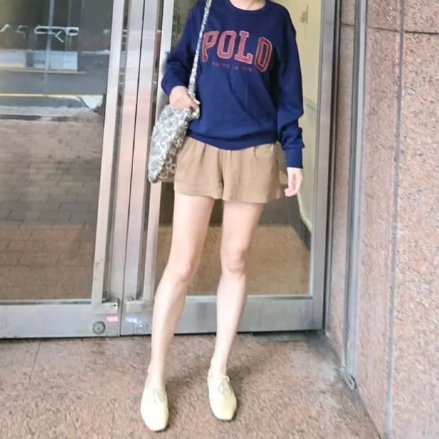 폴로랄프로렌맨투맨